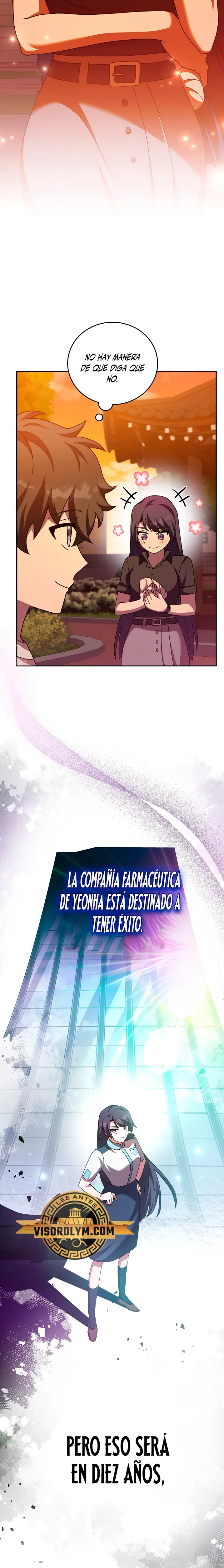El extra de la novela (remake) capítulo 99, página 18