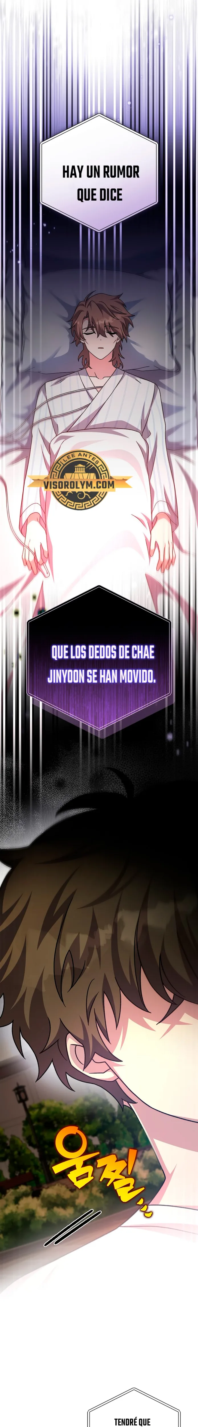 El extra de la novela (remake) capítulo 99, página 21
