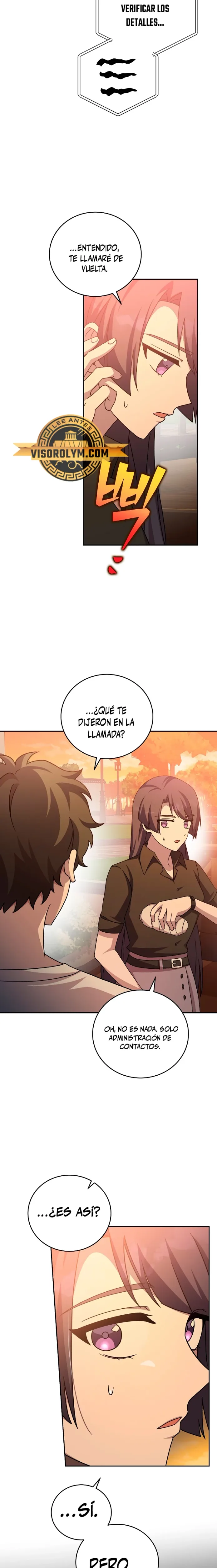 El extra de la novela (remake) capítulo 99, página 22