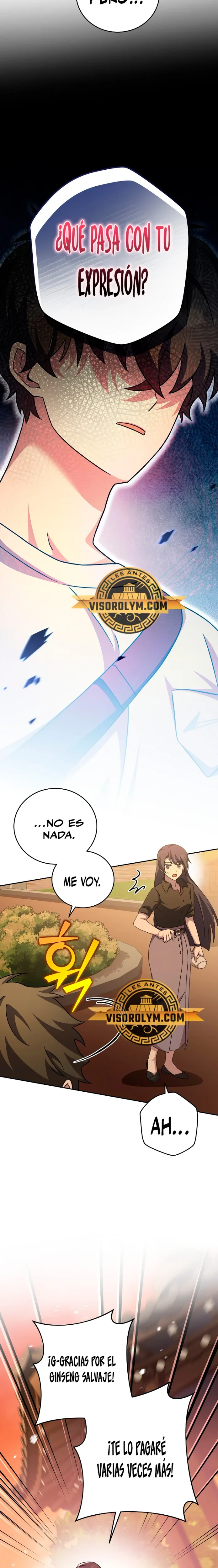 El extra de la novela (remake) capítulo 99, página 23