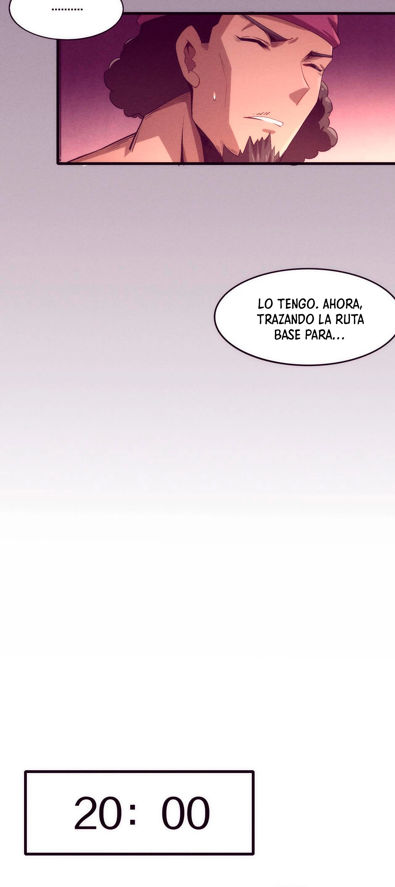 El Frenesí de la Evolución capítulo 1, página 42