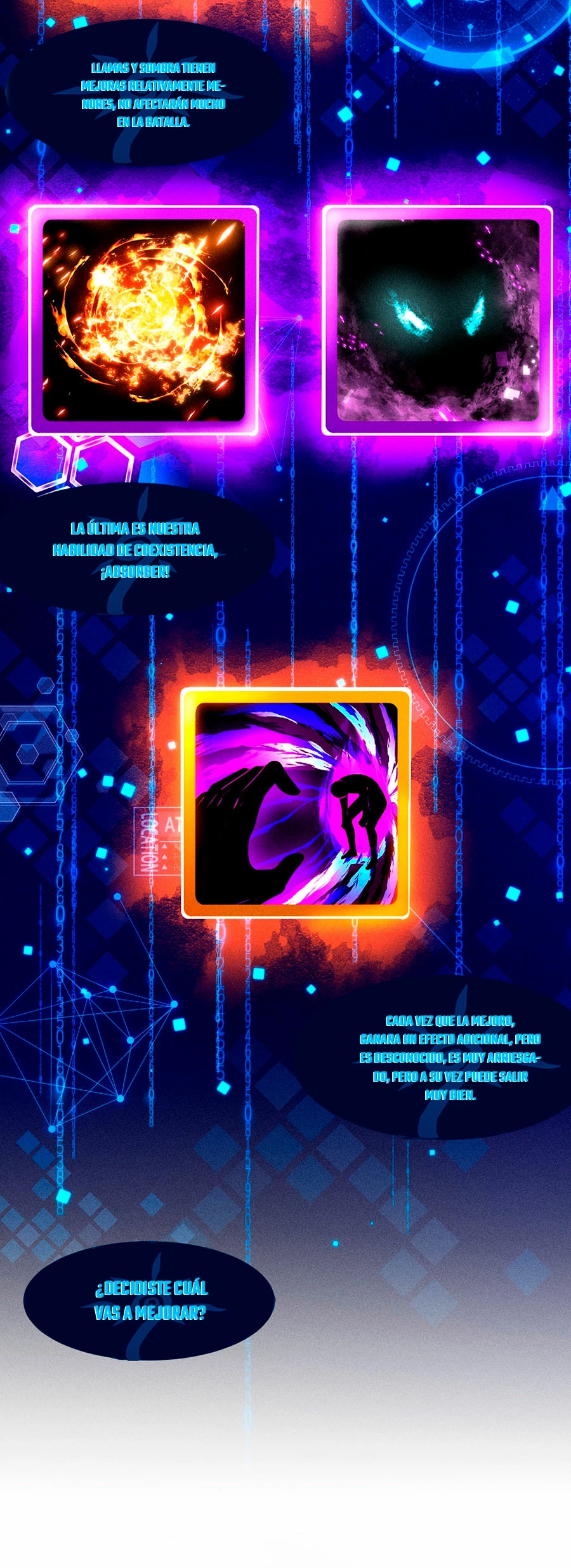 El Frenesí de la Evolución capítulo 104, página 9