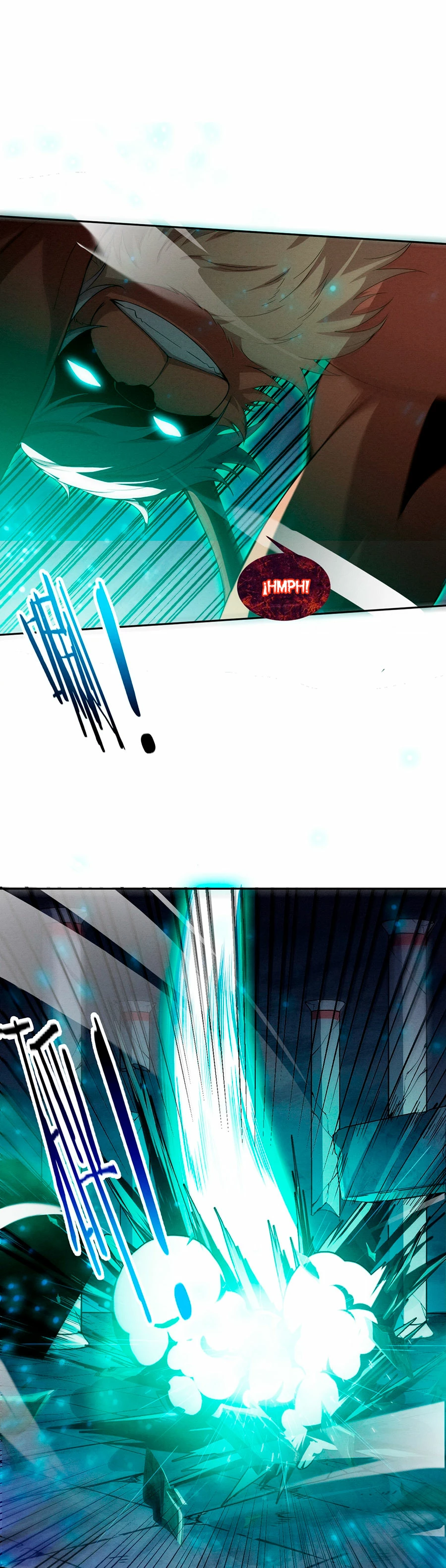 El Frenesí de la Evolución capítulo 104, página 19