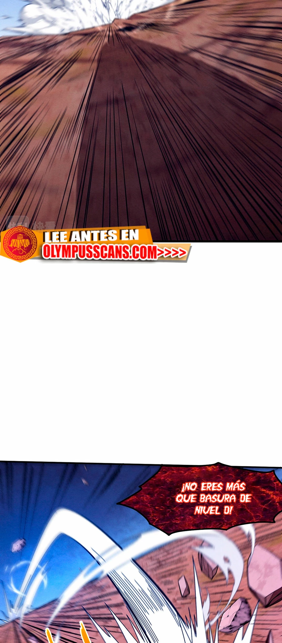 El Frenesí de la Evolución capítulo 107, página 10