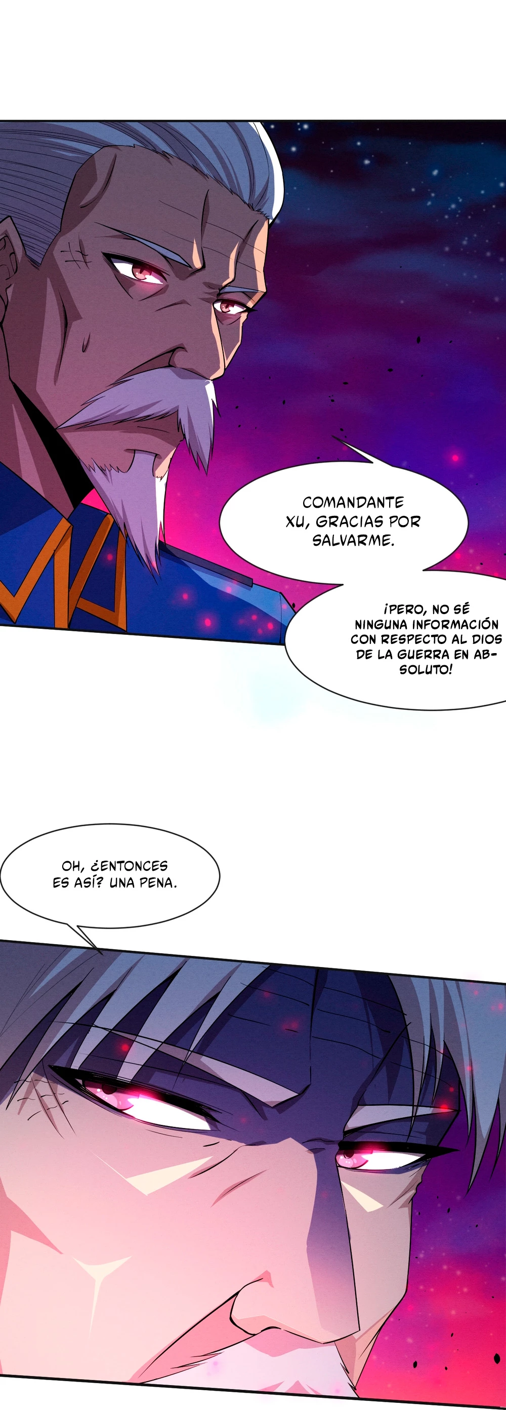 El Frenesí de la Evolución capítulo 112, página 7