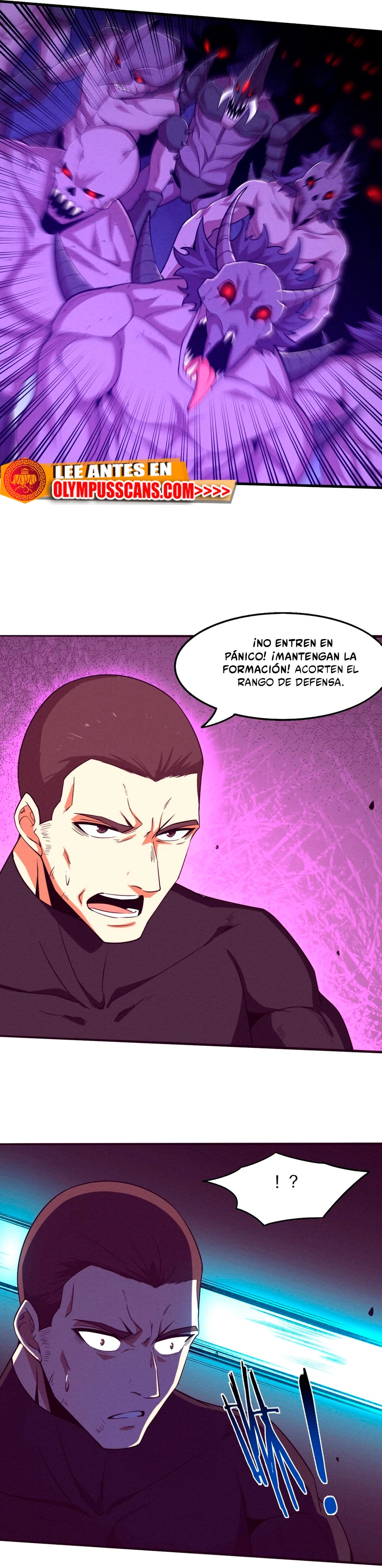 El Frenesí de la Evolución capítulo 117, página 21