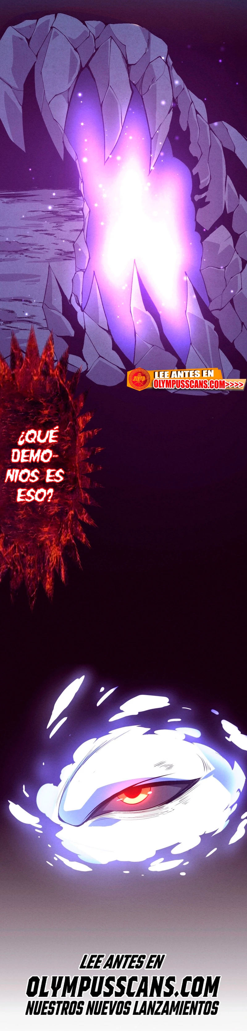 El Frenesí de la Evolución capítulo 118, página 35