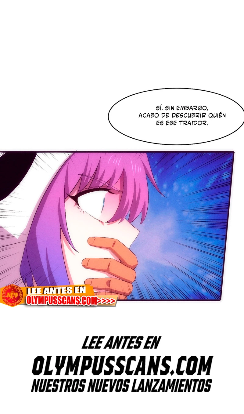 El Frenesí de la Evolución capítulo 119, página 31