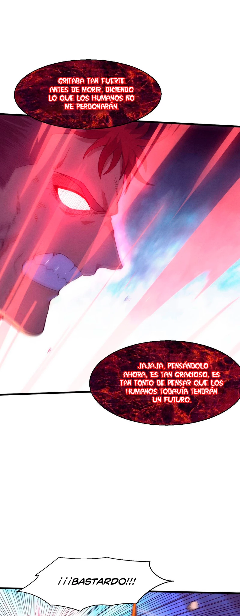 El Frenesí de la Evolución capítulo 123, página 6