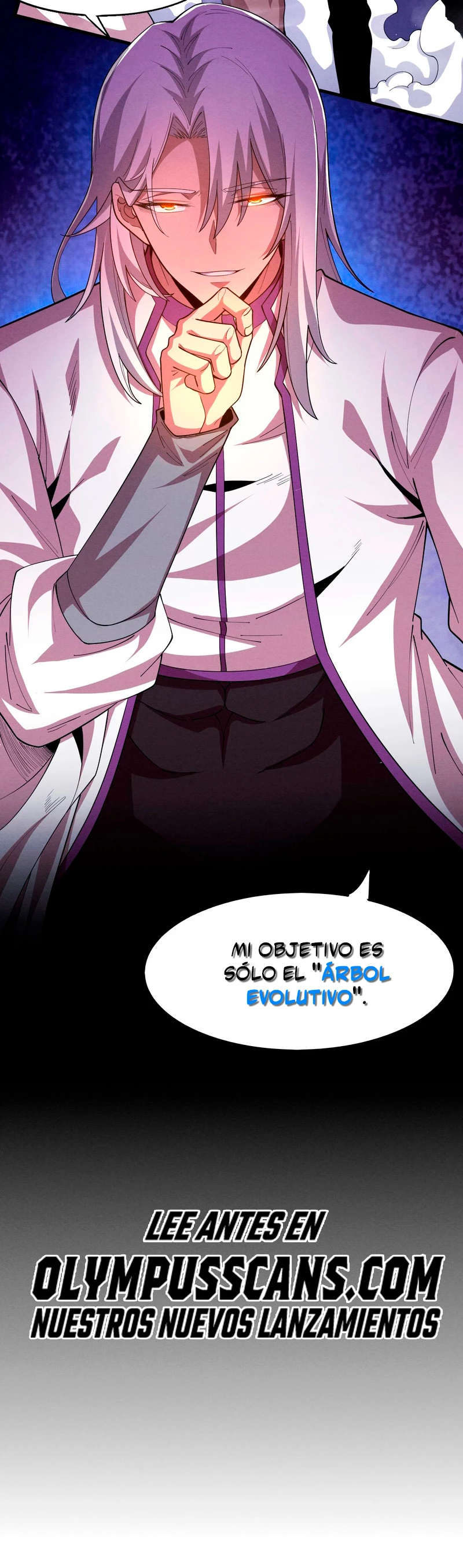 El Frenesí de la Evolución capítulo 124, página 32