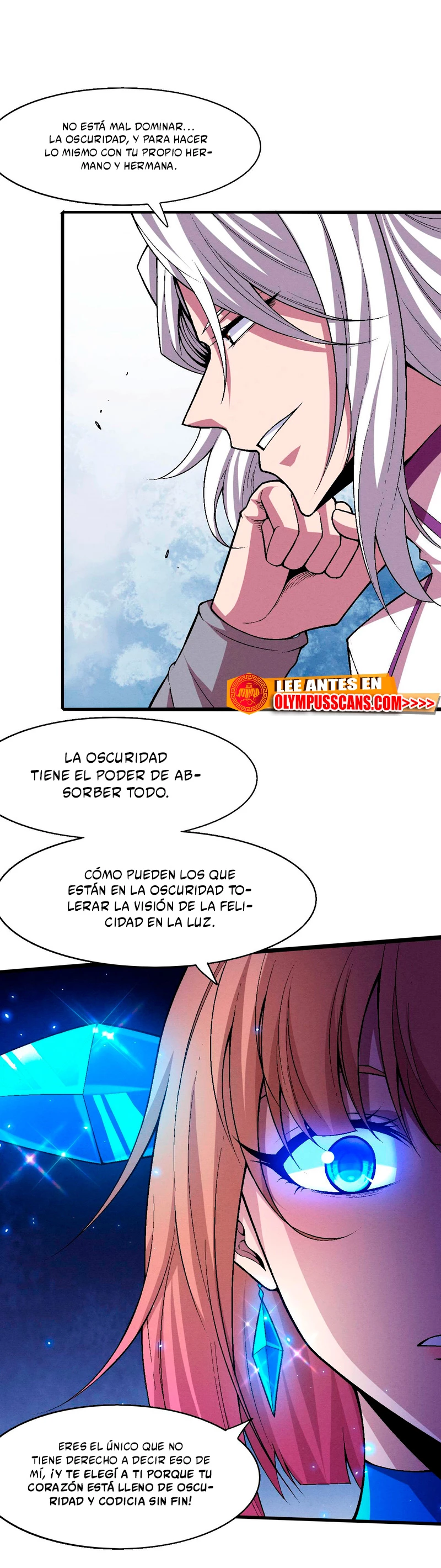 El Frenesí de la Evolución capítulo 125, página 27