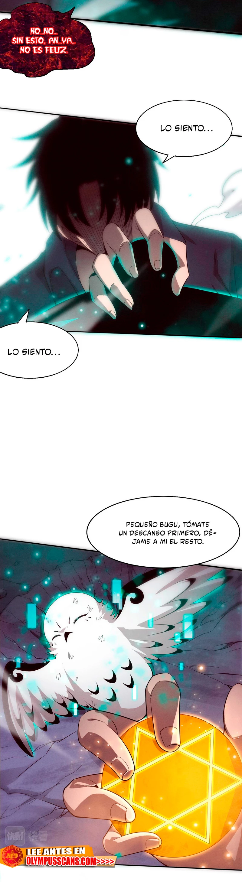 El Frenesí de la Evolución capítulo 129, página 28
