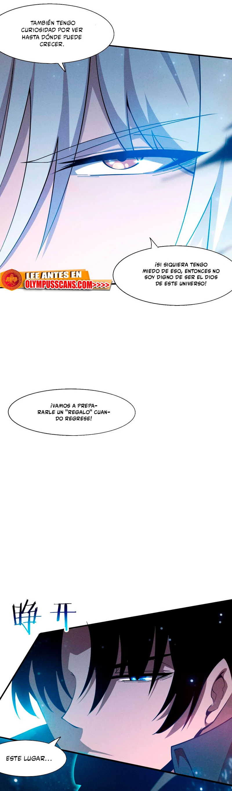 El Frenesí de la Evolución capítulo 134, página 26