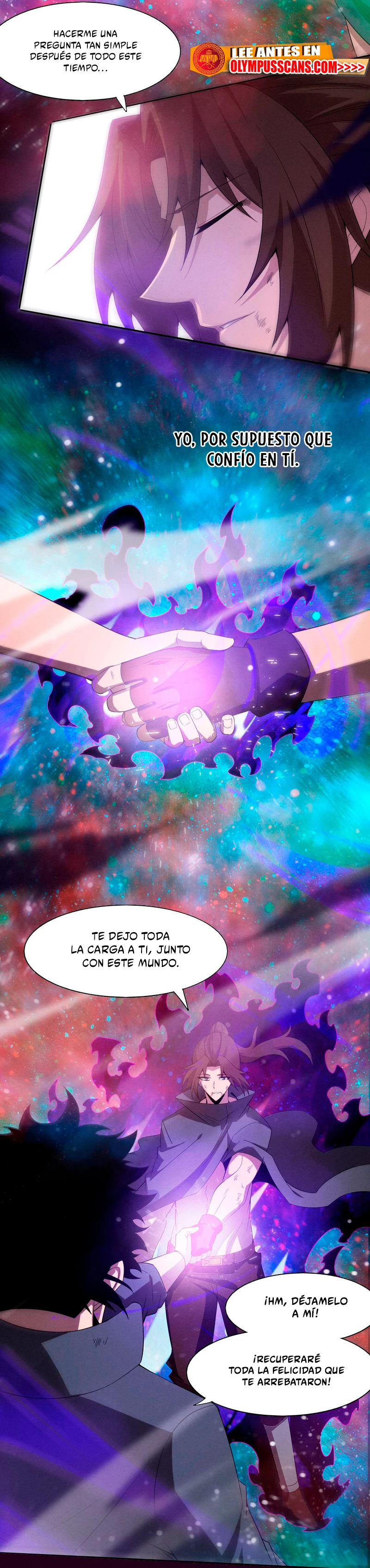 El Frenesí de la Evolución capítulo 135, página 15