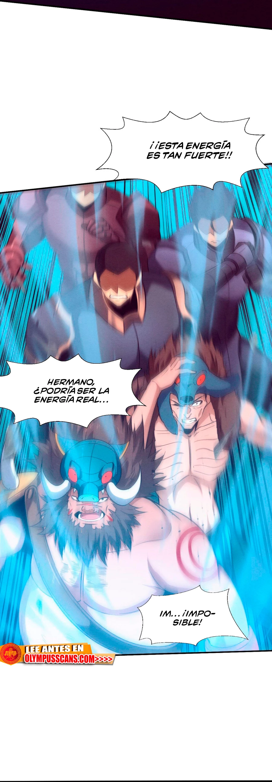 El Frenesí de la Evolución capítulo 142, página 18