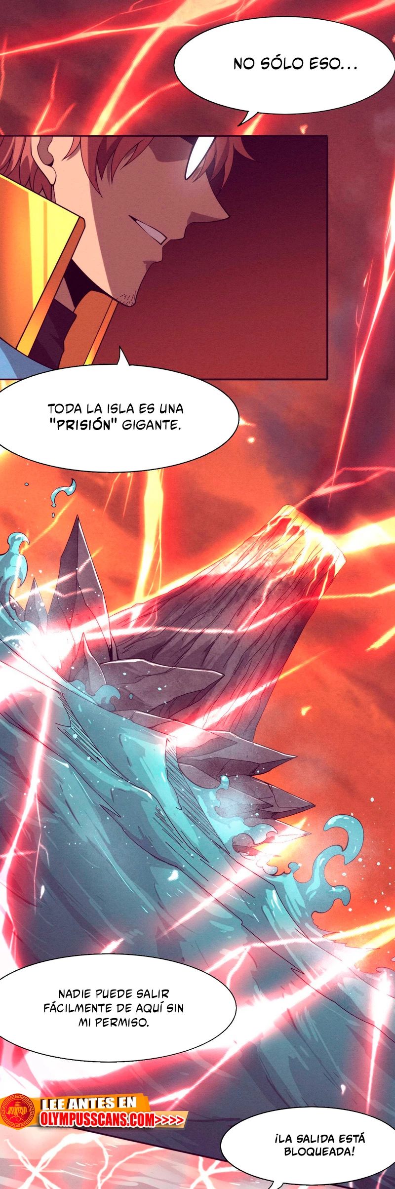 El Frenesí de la Evolución capítulo 147, página 29