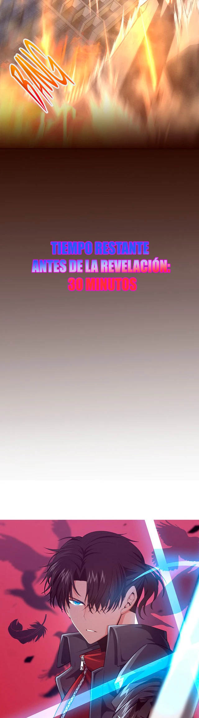 El Frenesí de la Evolución capítulo 16, página 4