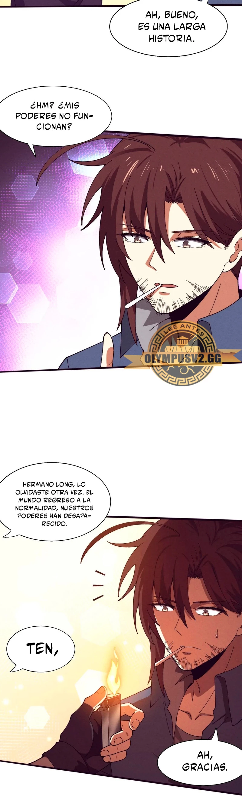 El Frenesí de la Evolución capítulo 160, página 10