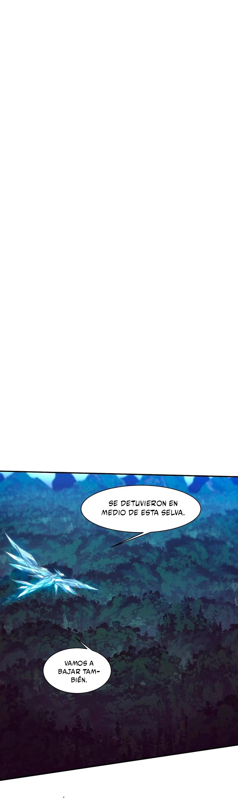 El Frenesí de la Evolución capítulo 160, página 28