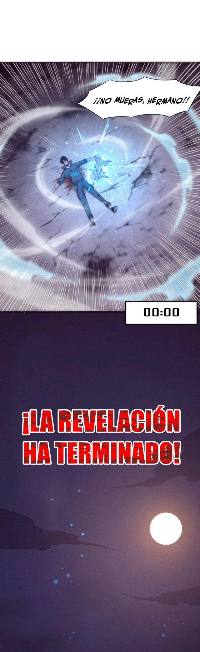 El Frenesí de la Evolución capítulo 17, página 27