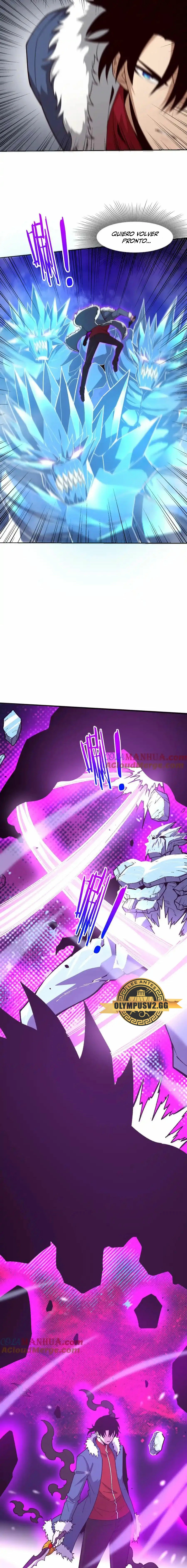 El Frenesí de la Evolución capítulo 173, página 12
