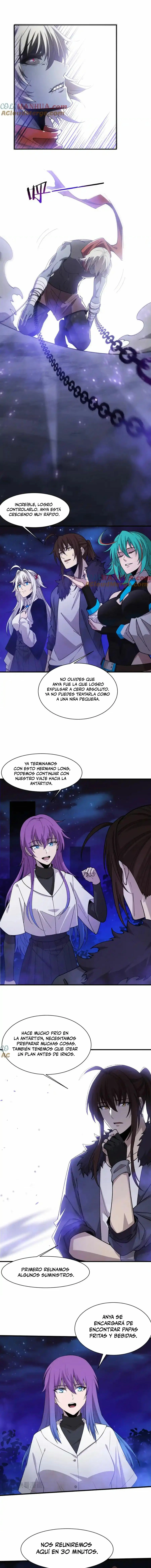 El Frenesí de la Evolución capítulo 174, página 11