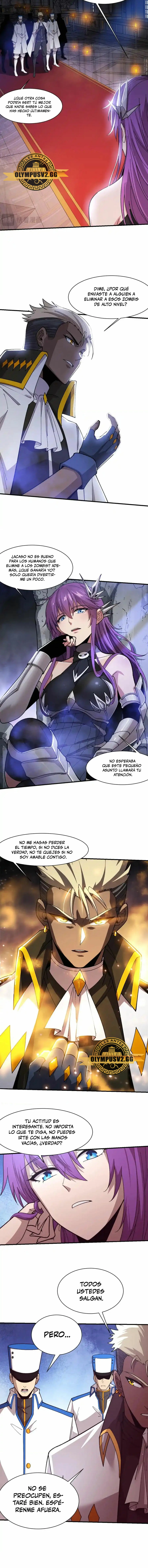 El Frenesí de la Evolución capítulo 175, página 7