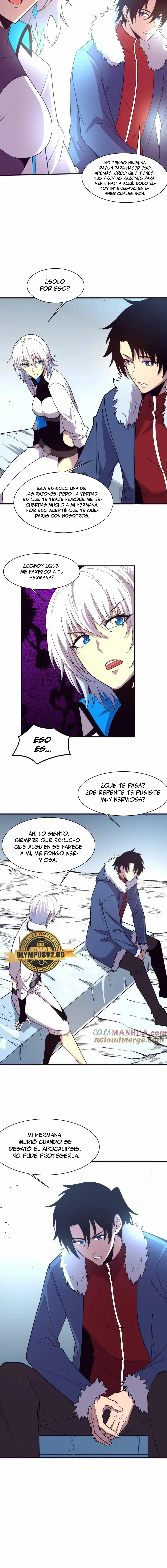 El Frenesí de la Evolución capítulo 175, página 10