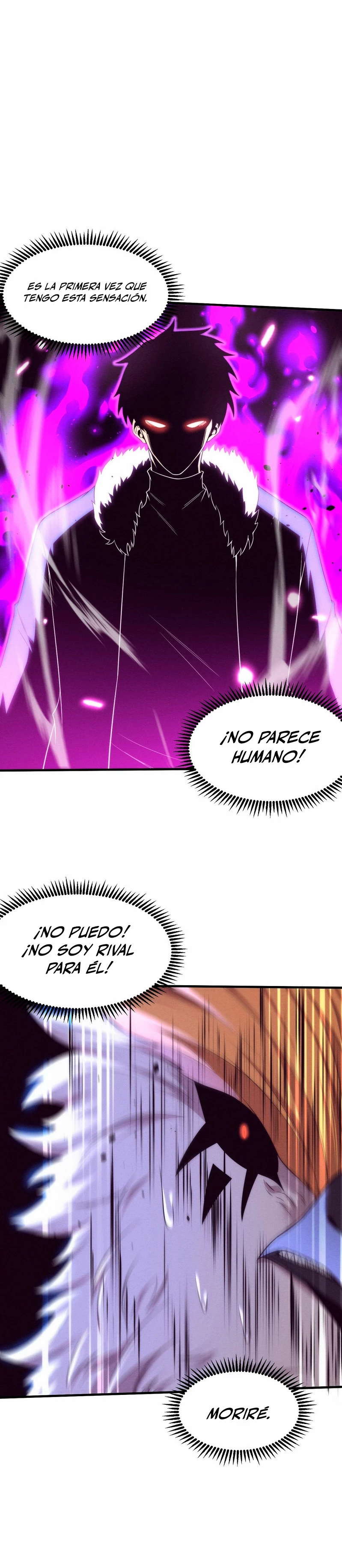 El Frenesí de la Evolución capítulo 178, página 13