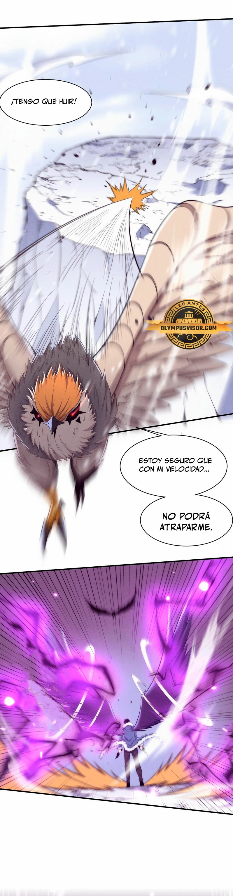 El Frenesí de la Evolución capítulo 178, página 14
