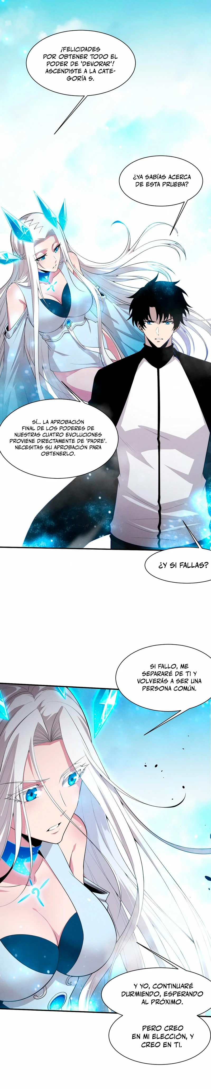 El Frenesí de la Evolución capítulo 180, página 4