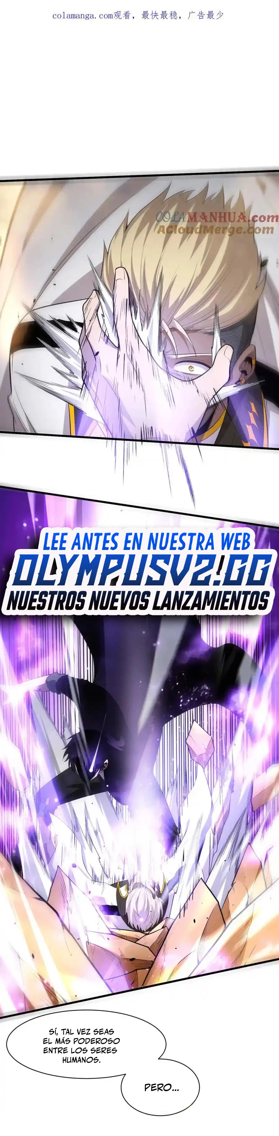 El Frenesí de la Evolución capítulo 188, página 2