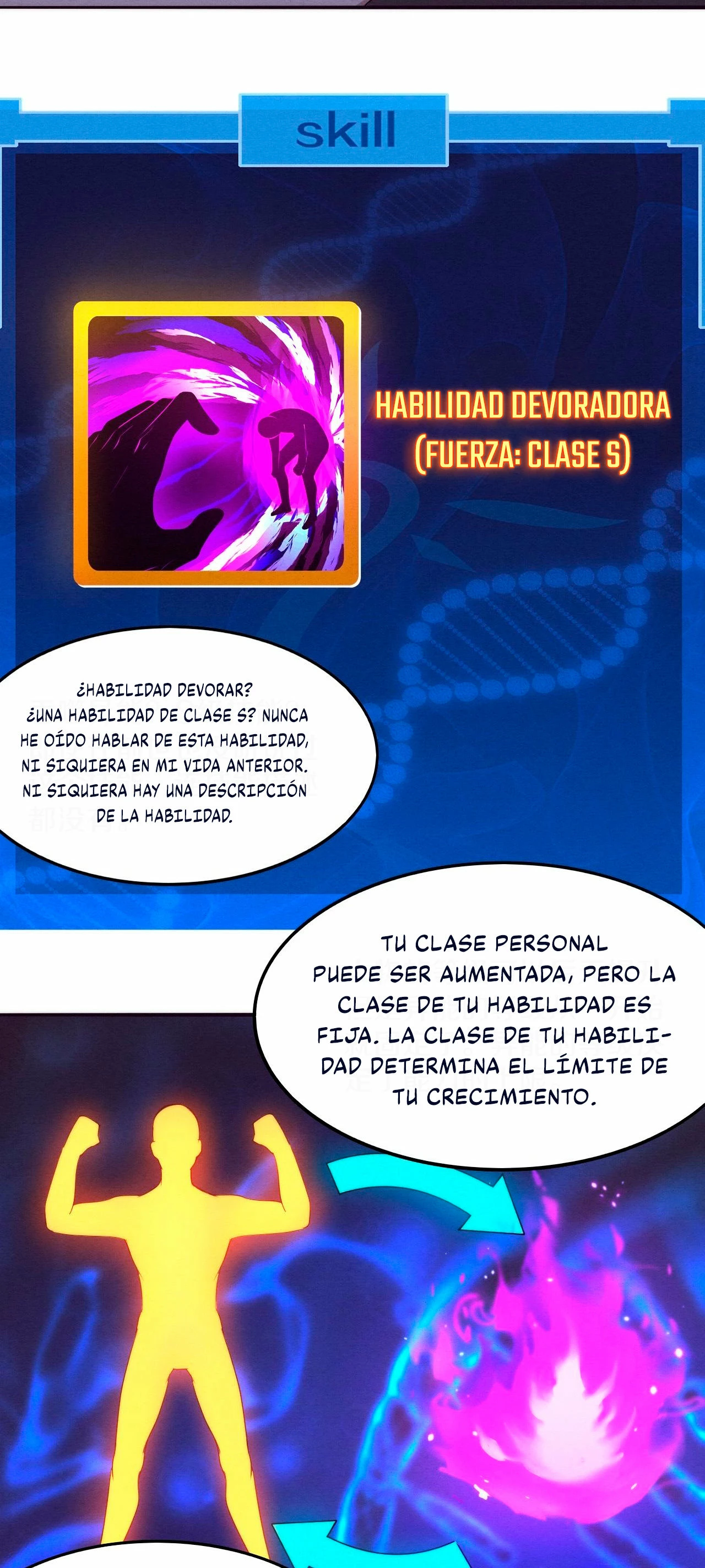 El Frenesí de la Evolución capítulo 19, página 29