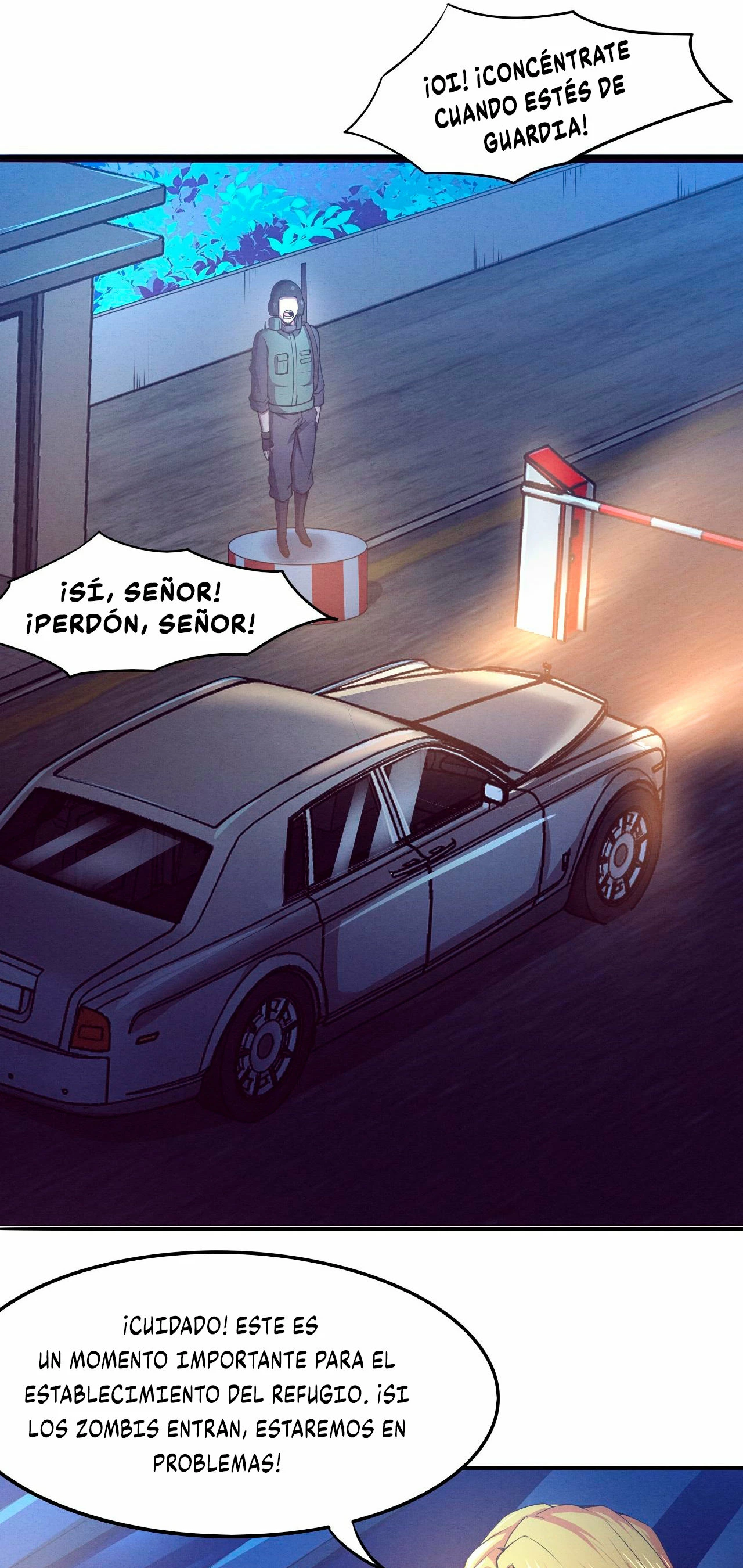 El Frenesí de la Evolución capítulo 19, página 39