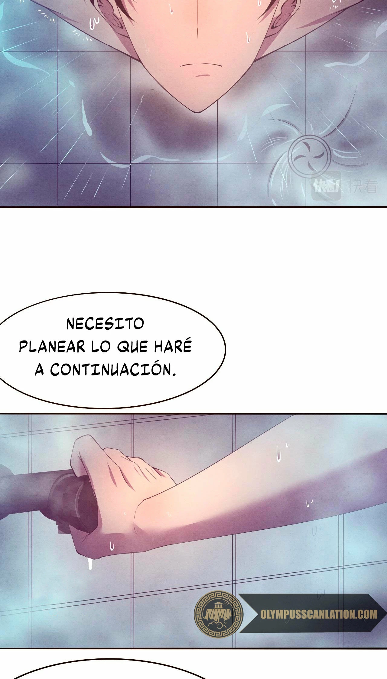 El Frenesí de la Evolución capítulo 19, página 44