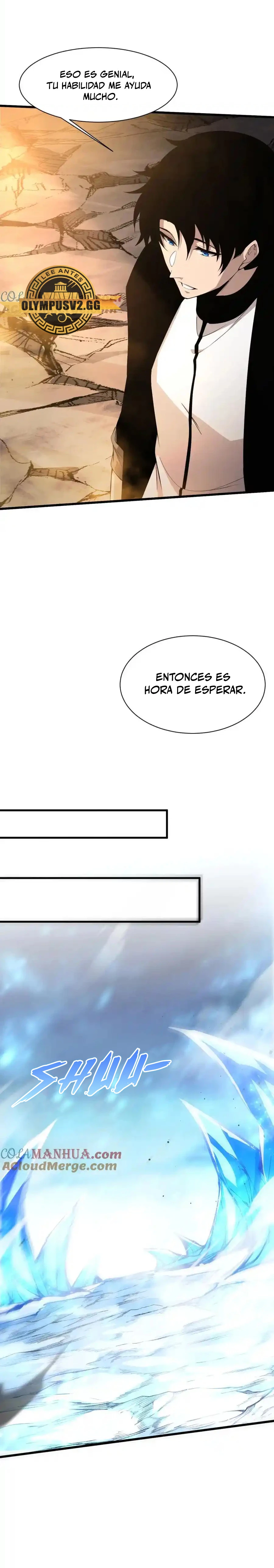 El Frenesí de la Evolución capítulo 190, página 13