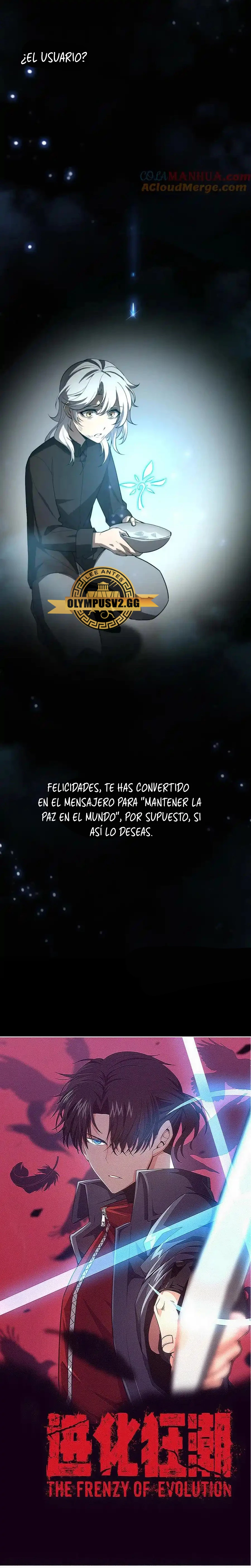 El Frenesí de la Evolución capítulo 194, página 5