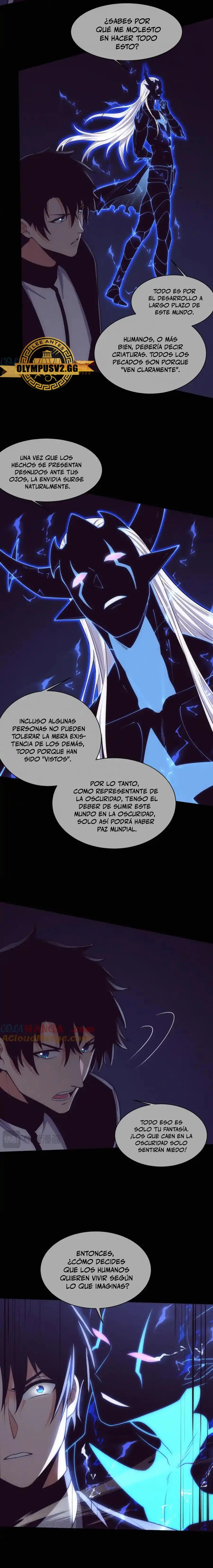 El Frenesí de la Evolución capítulo 198, página 3
