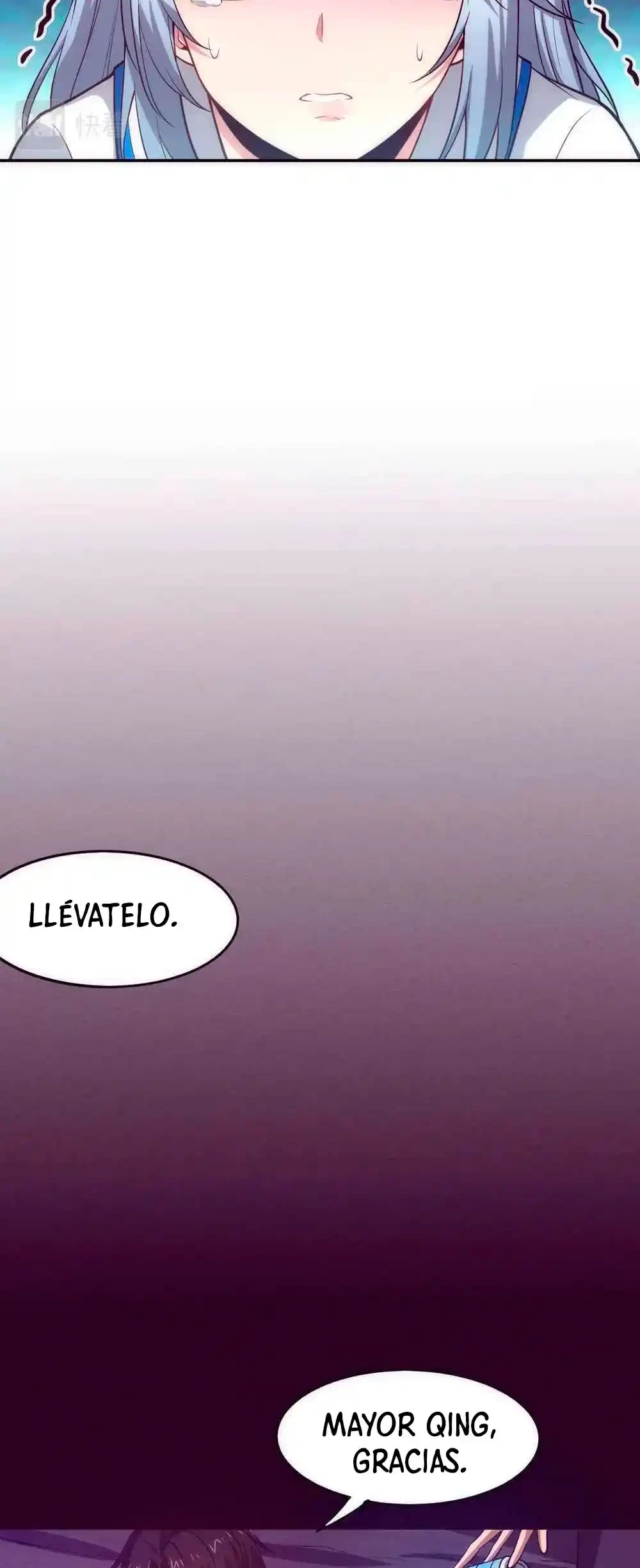 El Frenesí de la Evolución capítulo 2, página 9