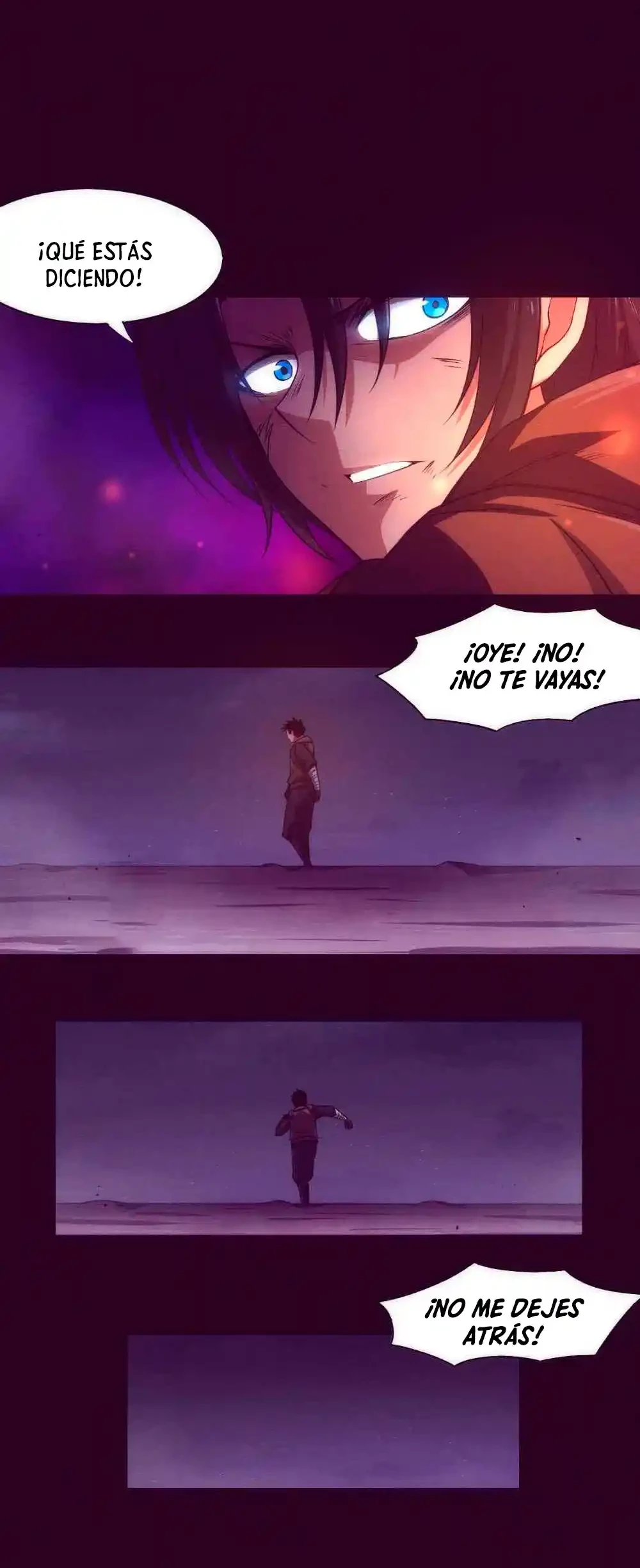 El Frenesí de la Evolución capítulo 2, página 17