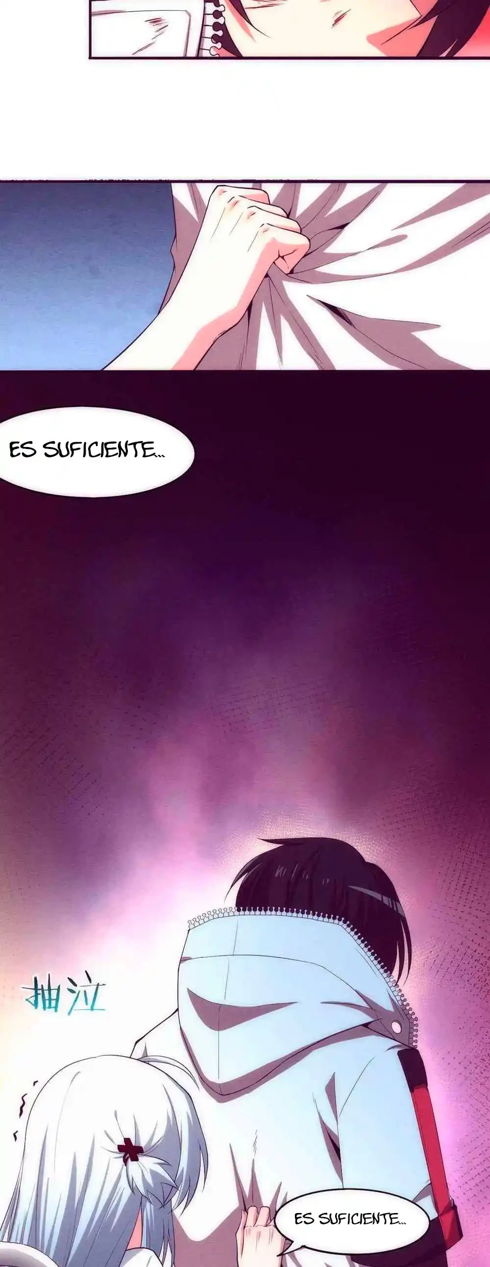 El Frenesí de la Evolución capítulo 2, página 33