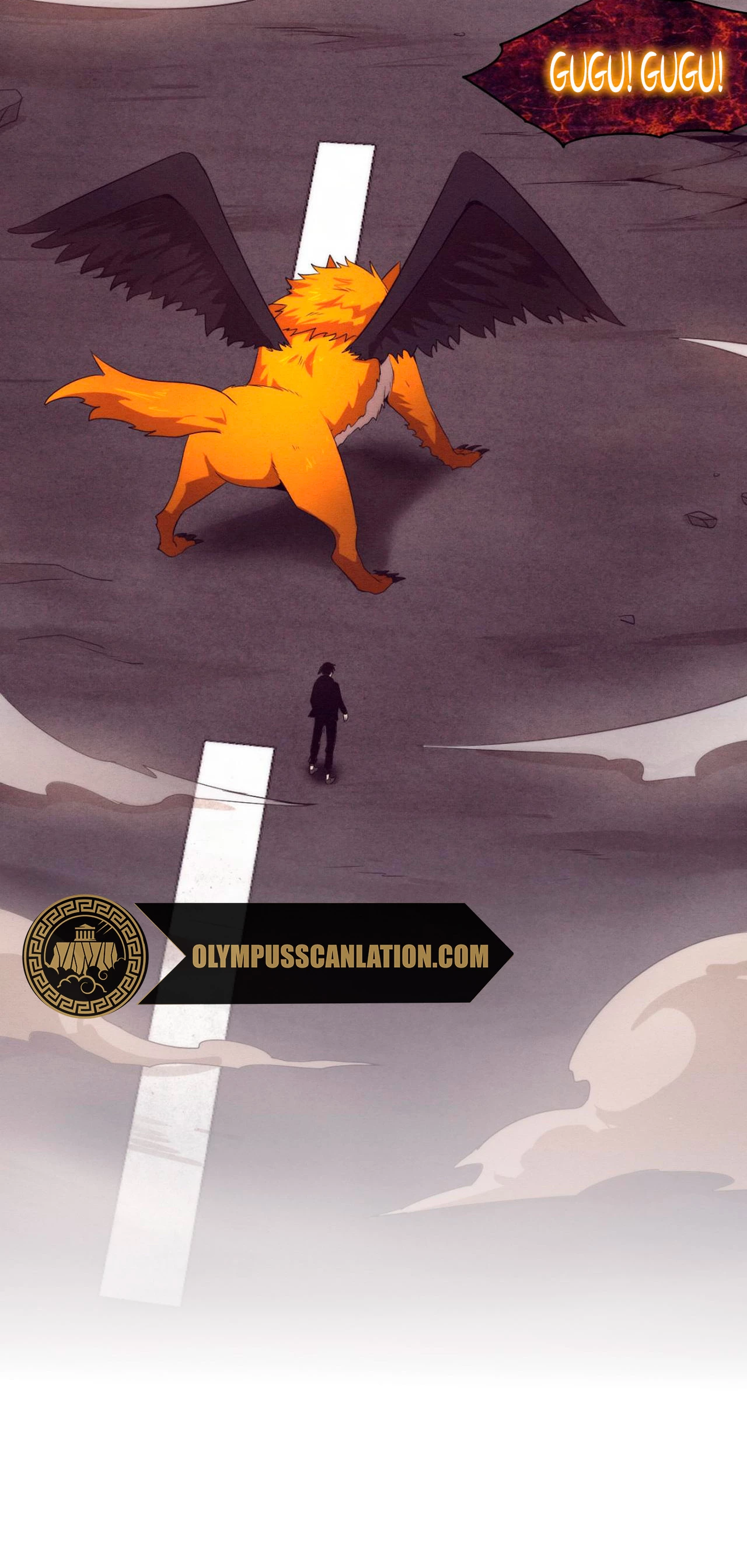 El Frenesí de la Evolución capítulo 21, página 4