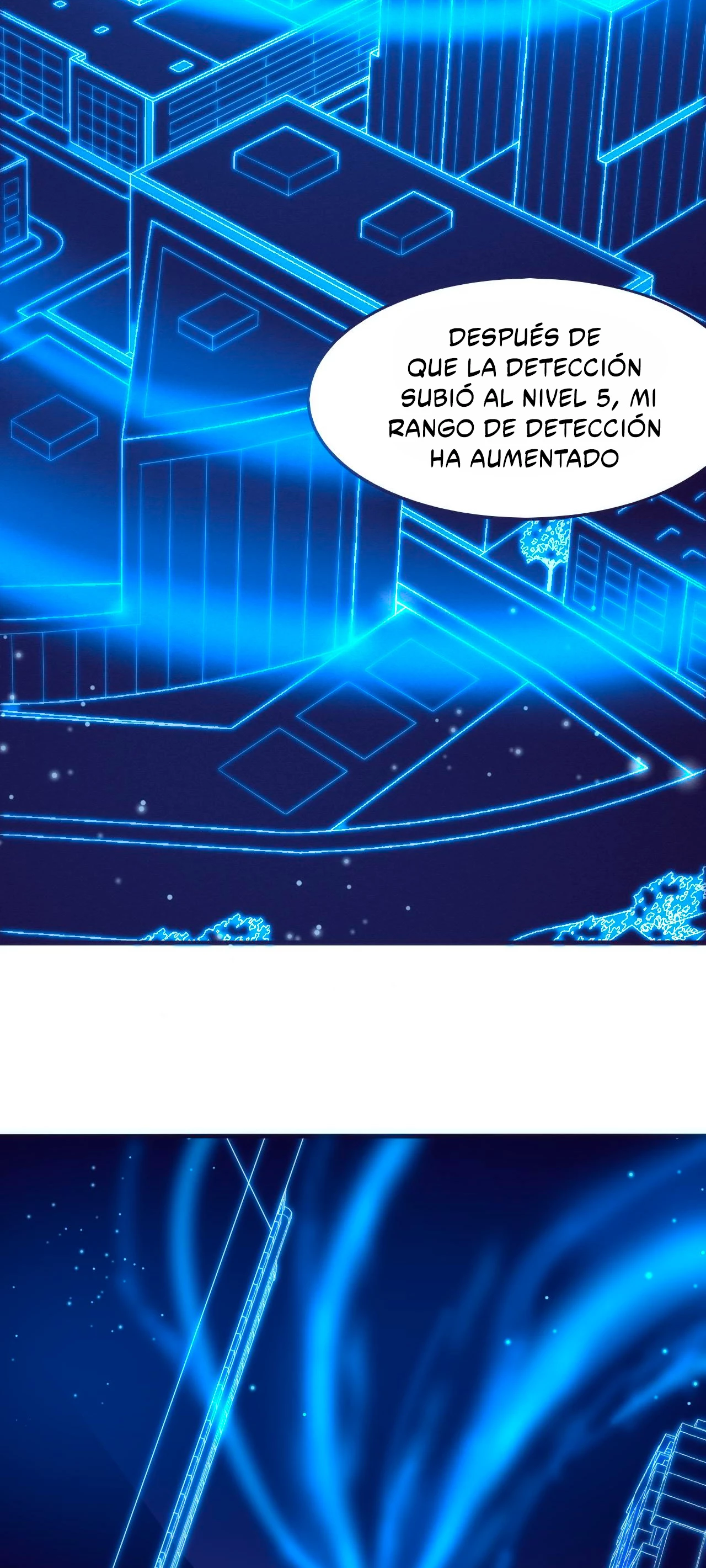 El Frenesí de la Evolución capítulo 21, página 43