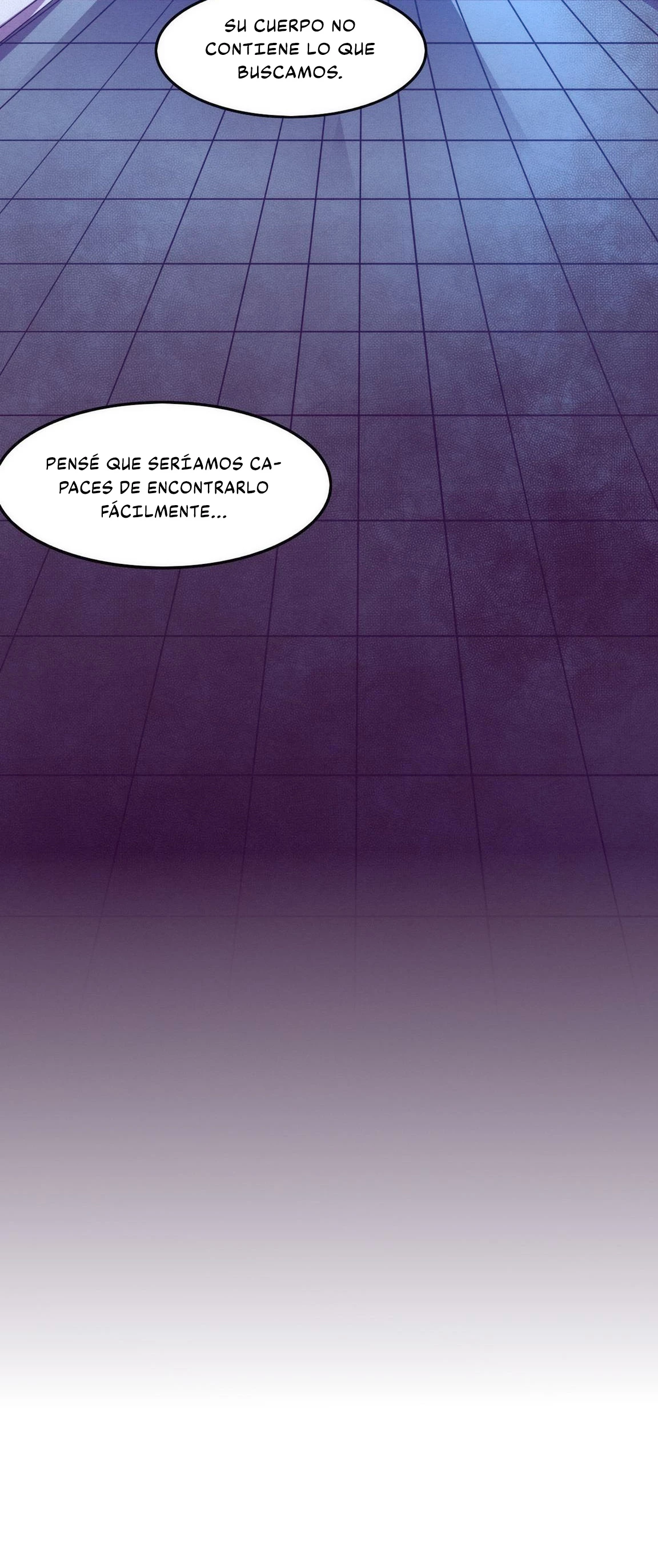 El Frenesí de la Evolución capítulo 26, página 5
