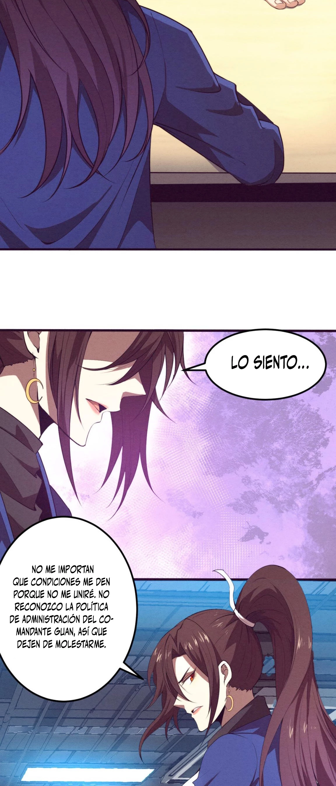 El Frenesí de la Evolución capítulo 26, página 19