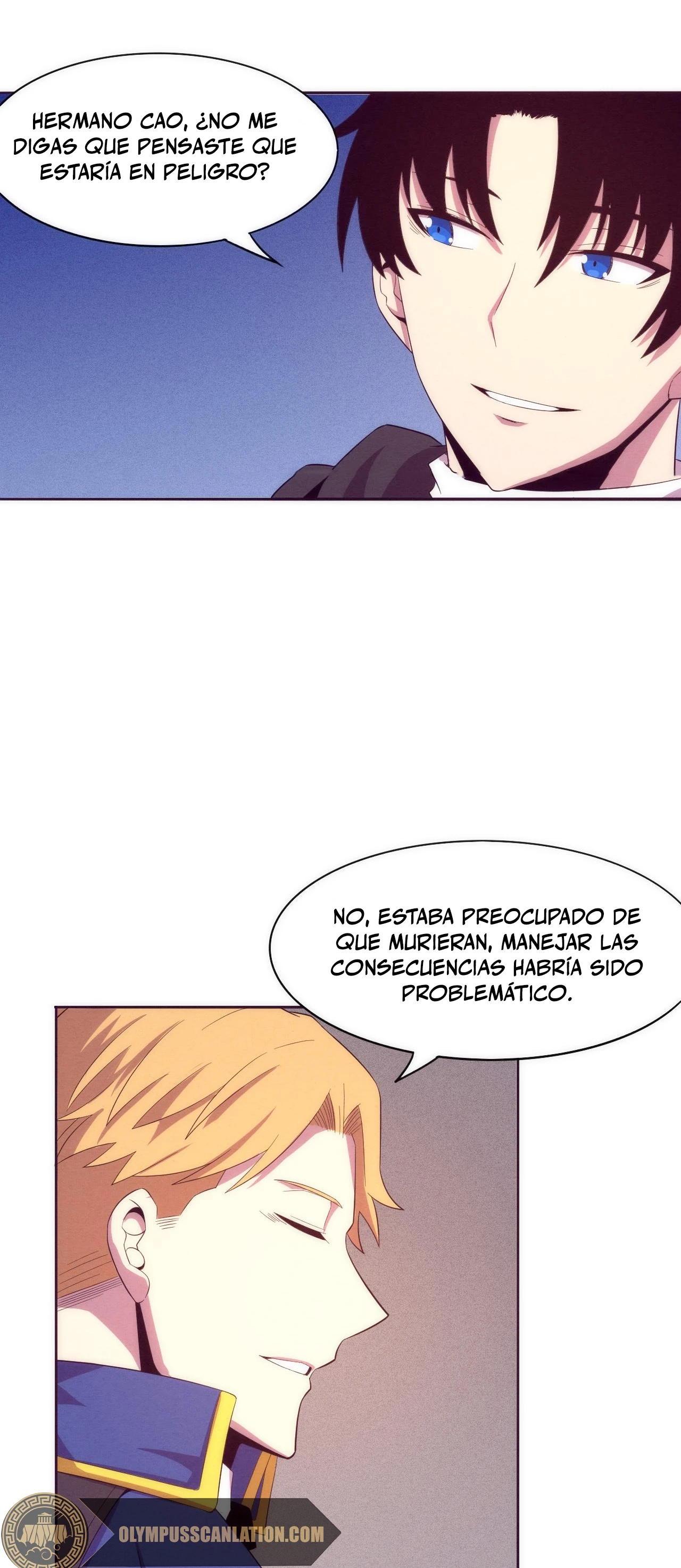 El Frenesí de la Evolución capítulo 27, página 43
