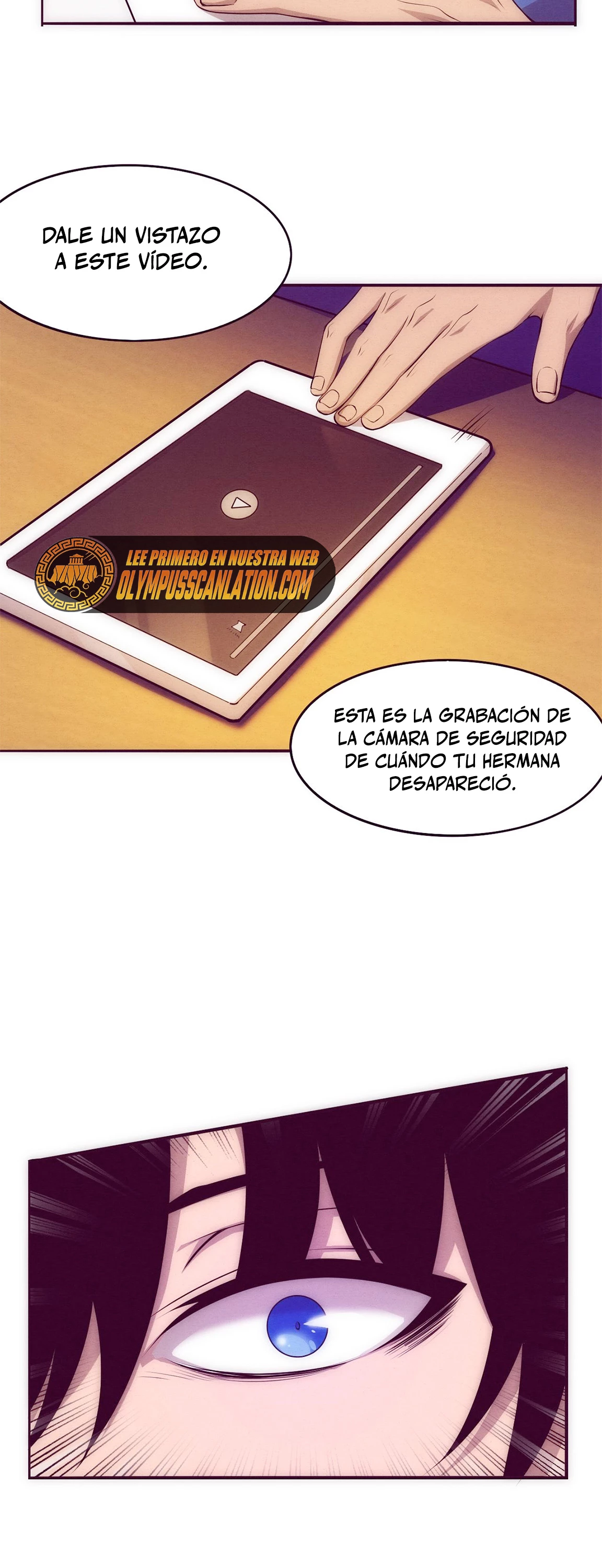 El Frenesí de la Evolución capítulo 28, página 30
