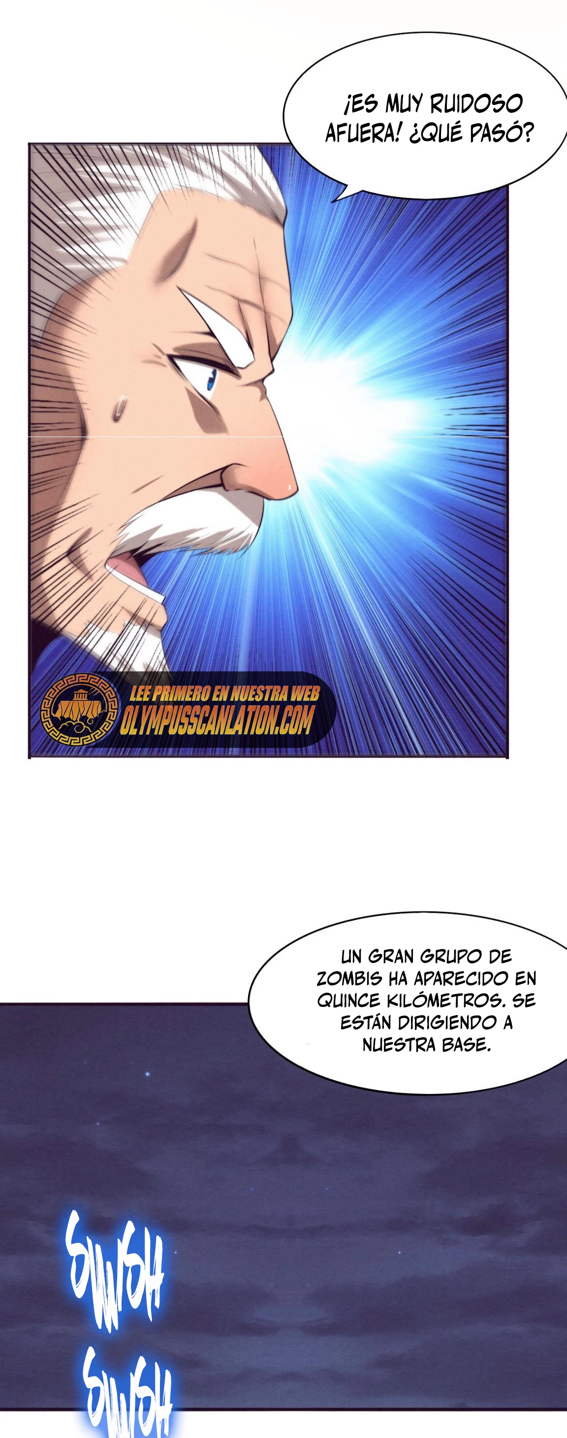 El Frenesí de la Evolución capítulo 29, página 38