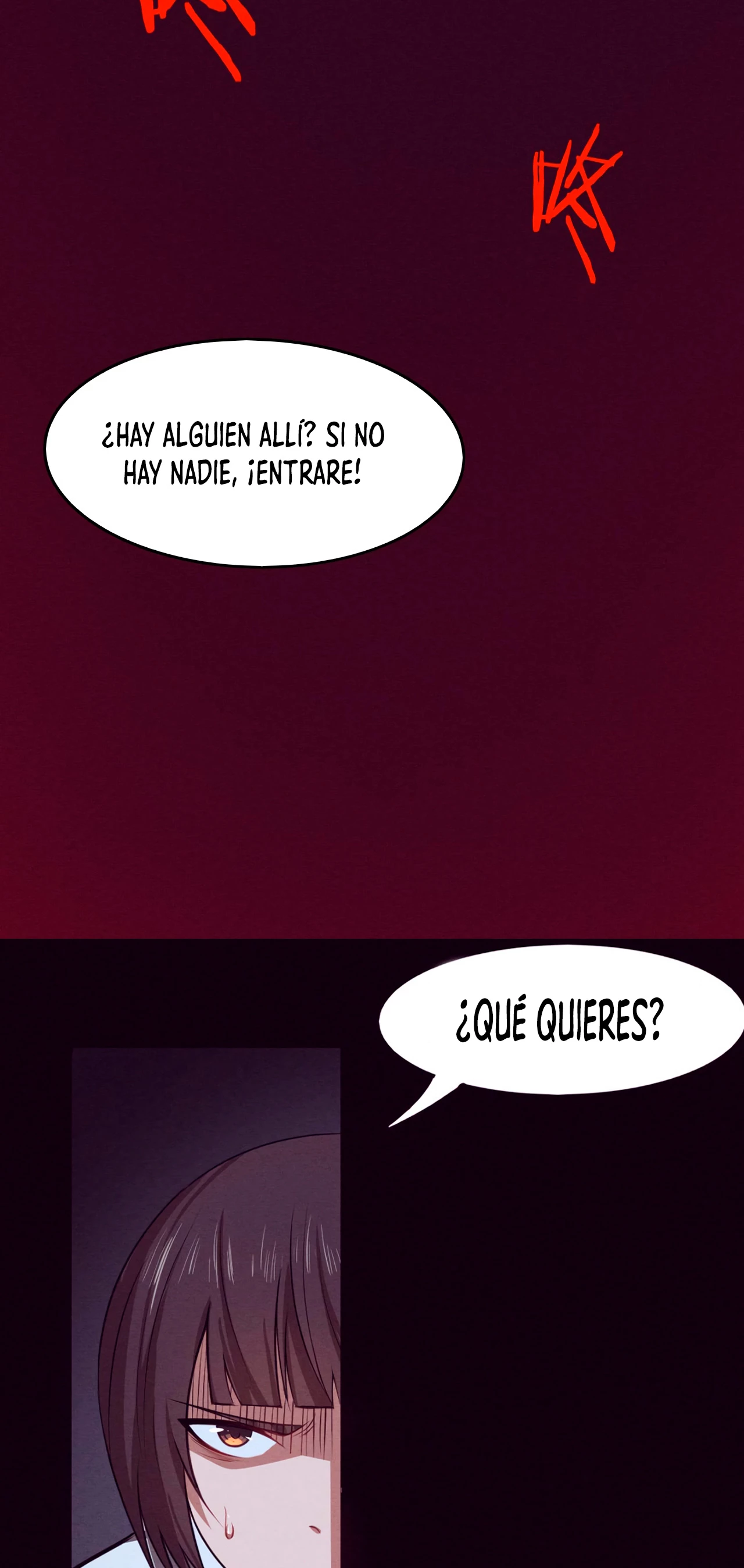 El Frenesí de la Evolución capítulo 3, página 66