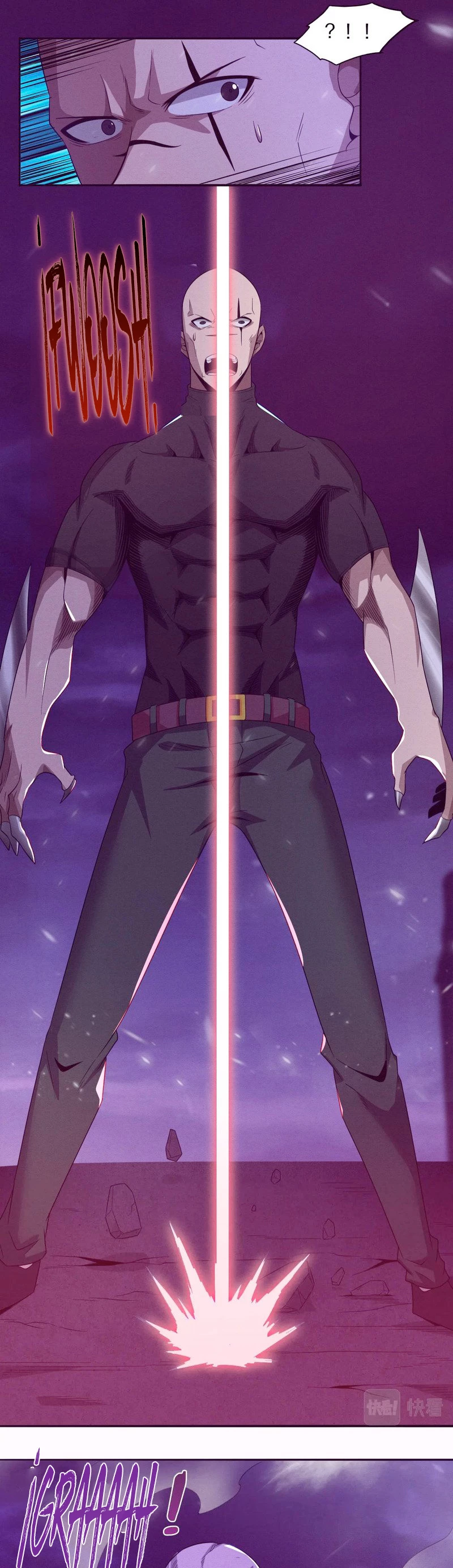 El Frenesí de la Evolución capítulo 31, página 14